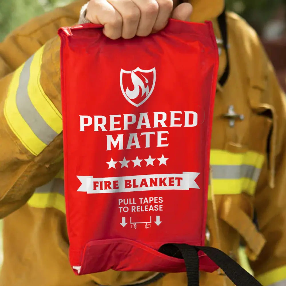 Emergency Fire Blanket